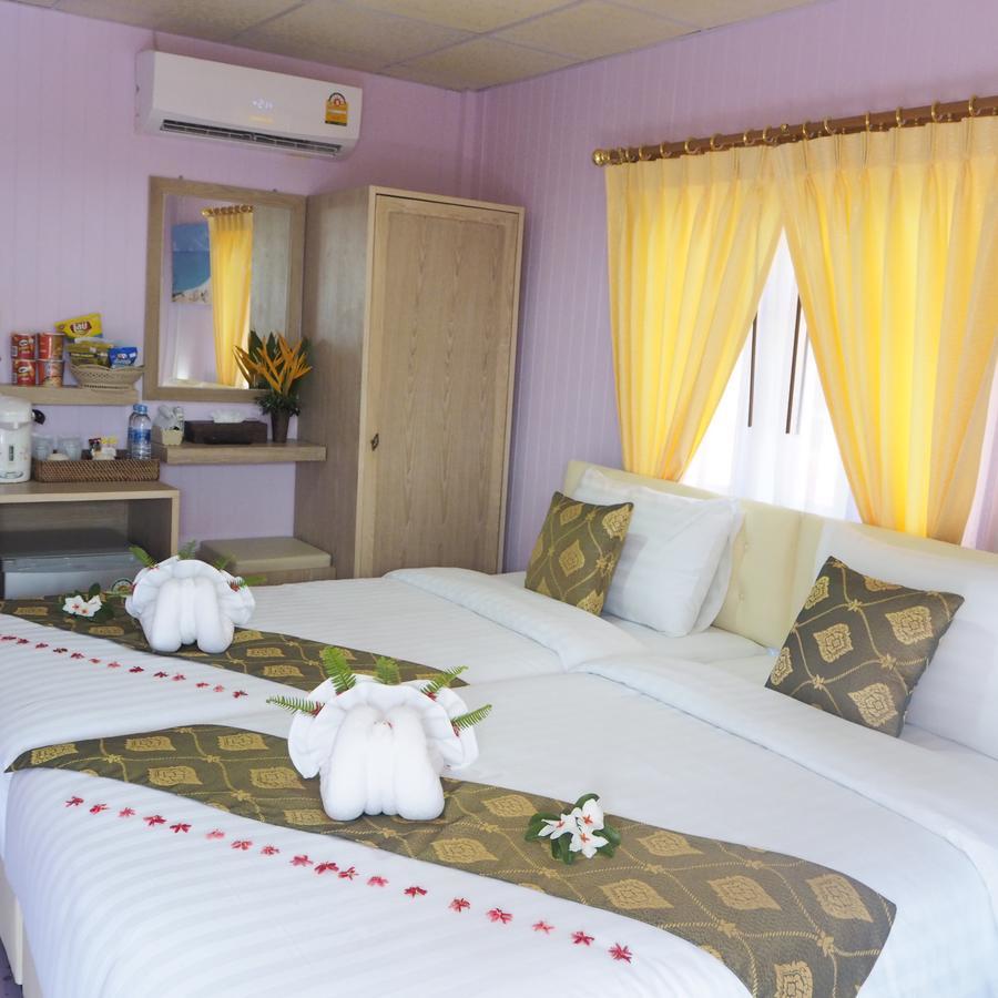 Sunglobe Resort Ko Yao Экстерьер фото