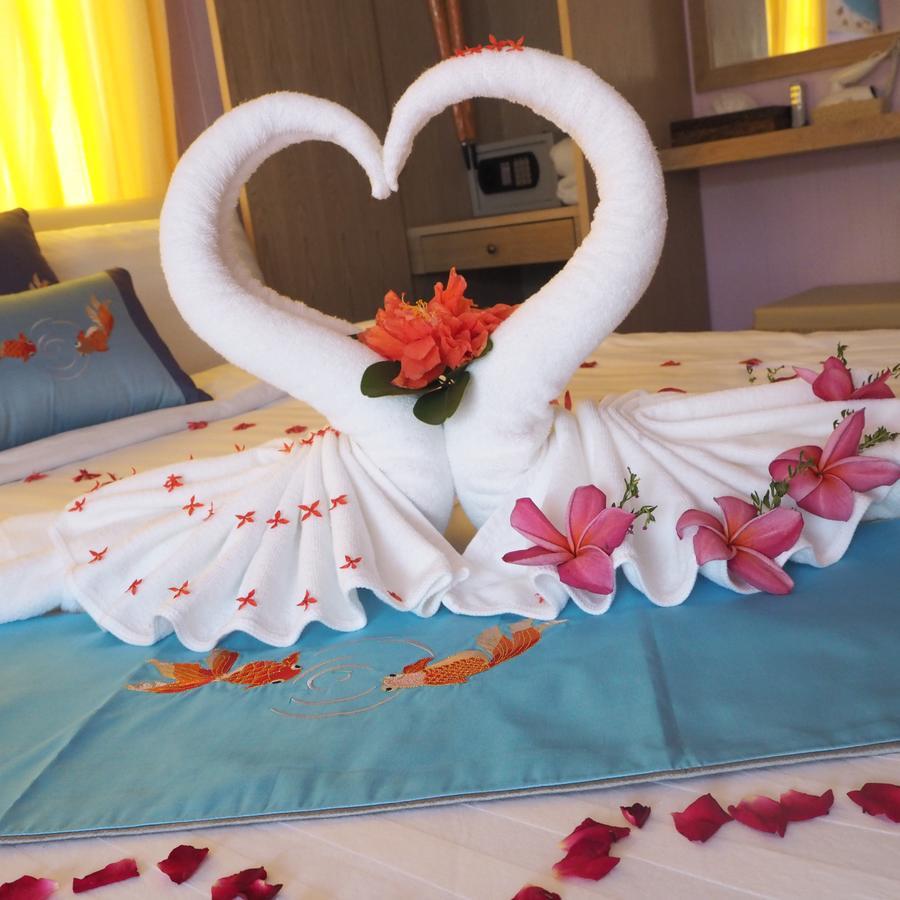 Sunglobe Resort Ko Yao Экстерьер фото