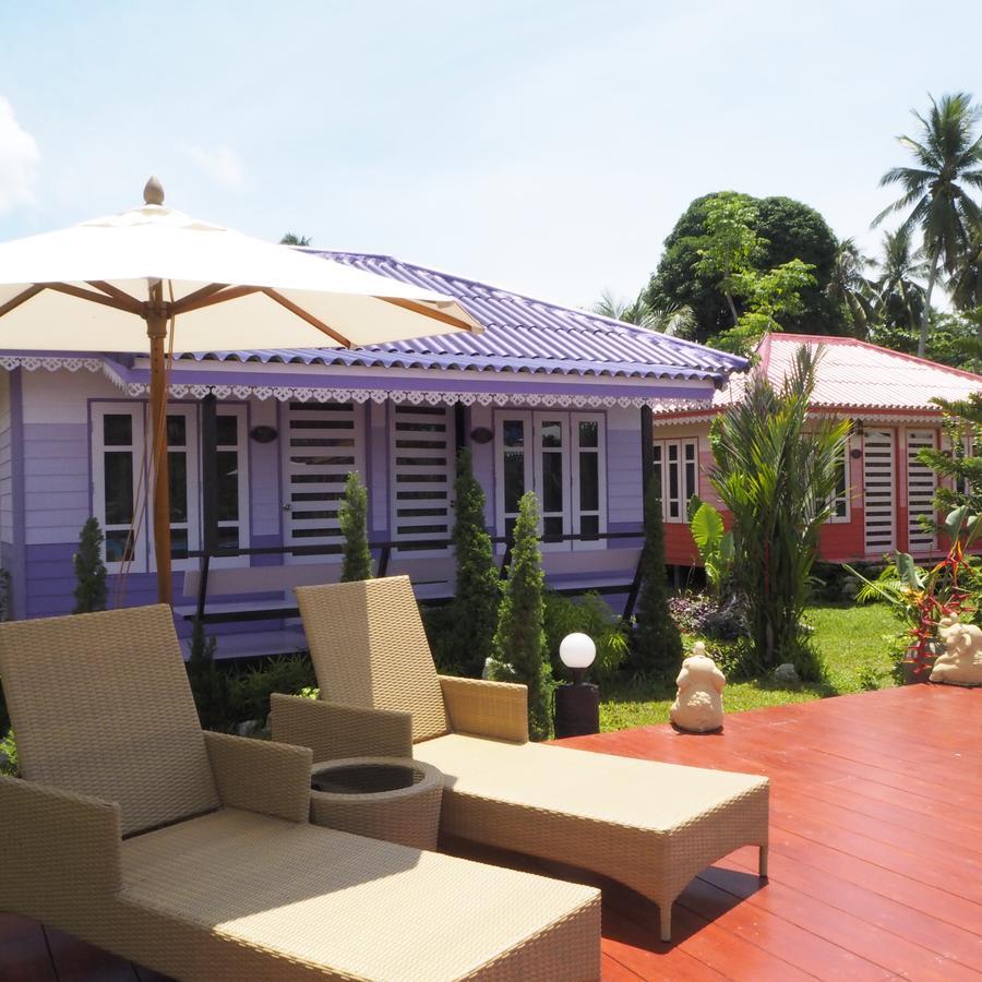 Sunglobe Resort Ko Yao Экстерьер фото