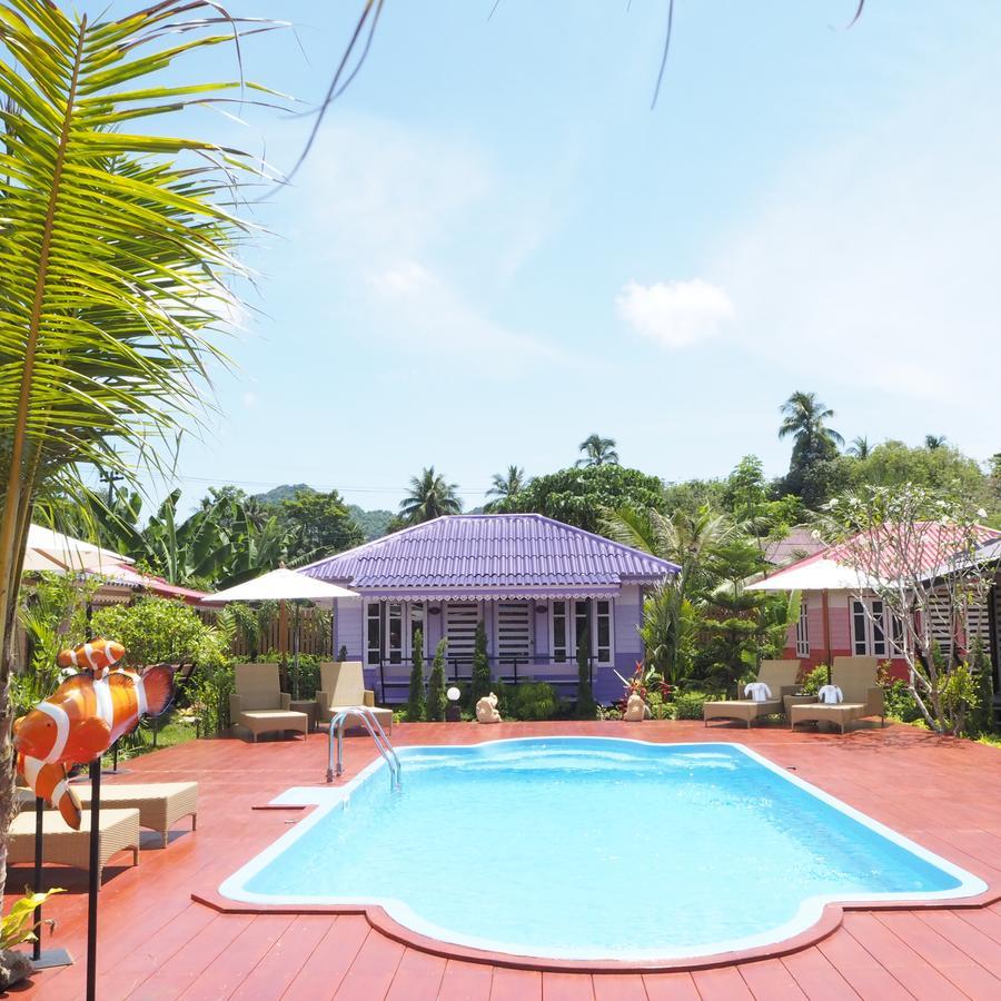 Sunglobe Resort Ko Yao Экстерьер фото