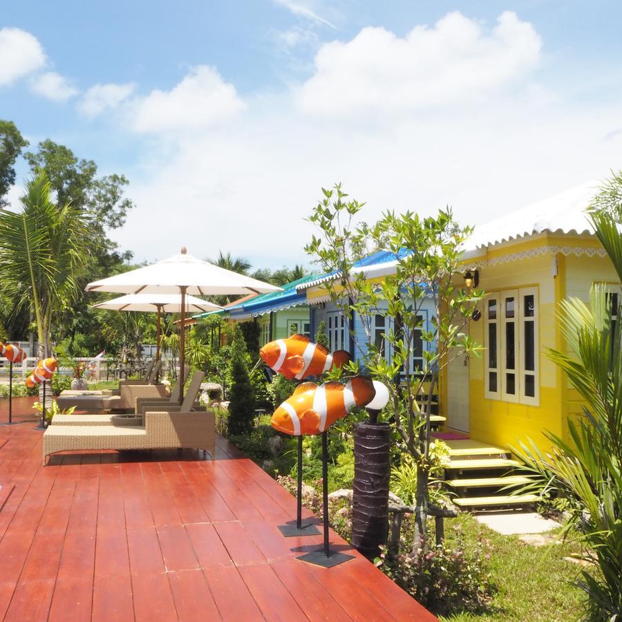 Sunglobe Resort Ko Yao Экстерьер фото