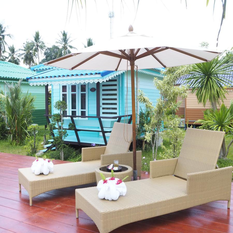 Sunglobe Resort Ko Yao Экстерьер фото