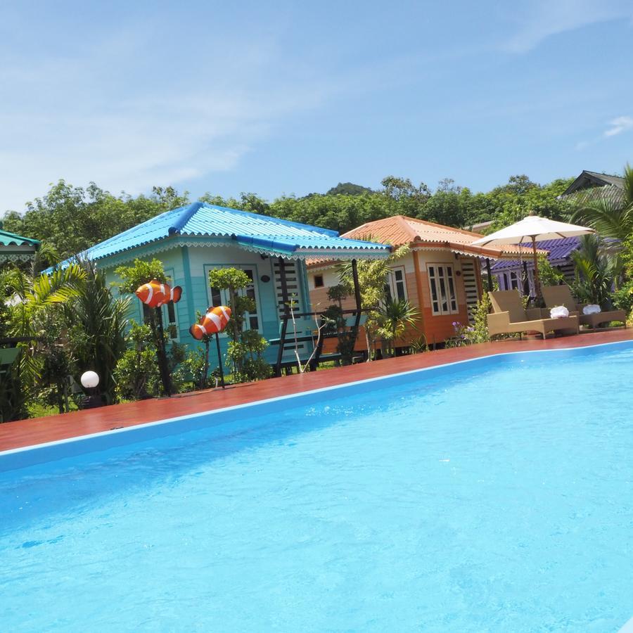 Sunglobe Resort Ko Yao Экстерьер фото