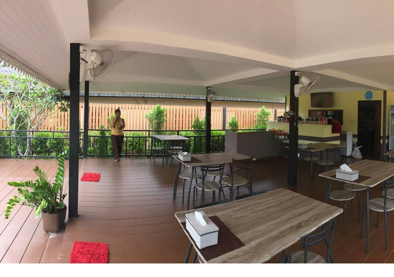 Sunglobe Resort Ko Yao Экстерьер фото