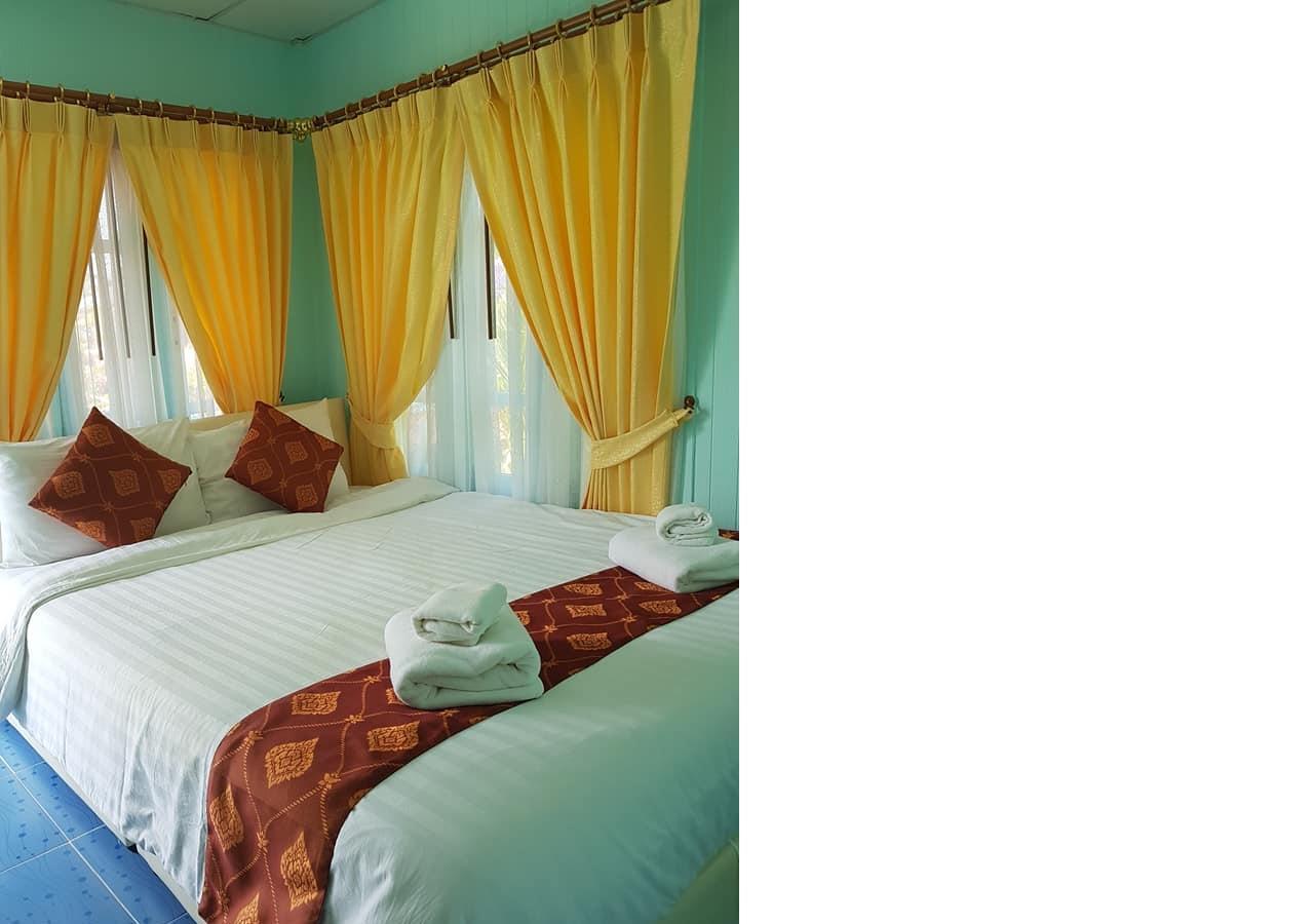 Sunglobe Resort Ko Yao Экстерьер фото